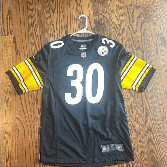 Nike Other Pittsburgh Steelers James Conner On Field Nfl Jersey 3